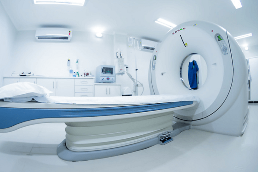 CT Machine