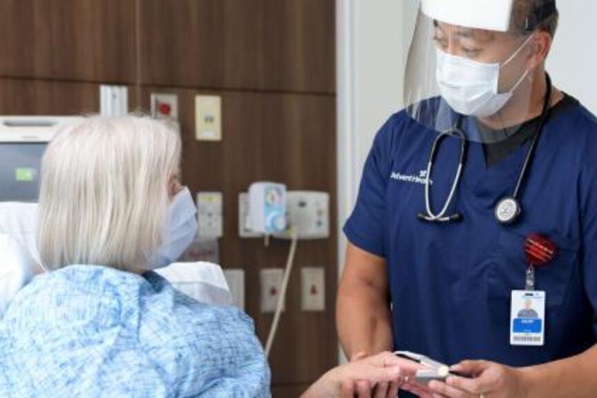 Whole-Person Care Serves Nursing Grad Well in Neuro ICU