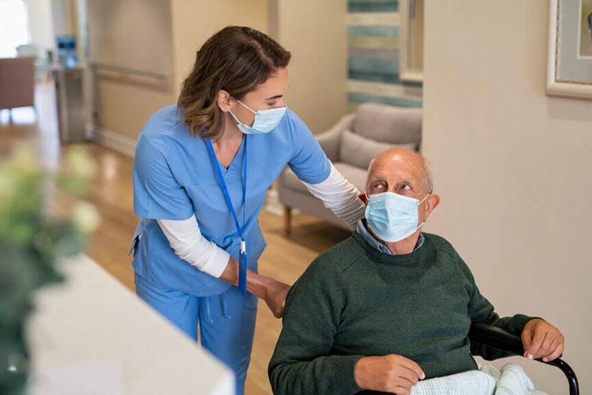 nurse-patient-wheelchair