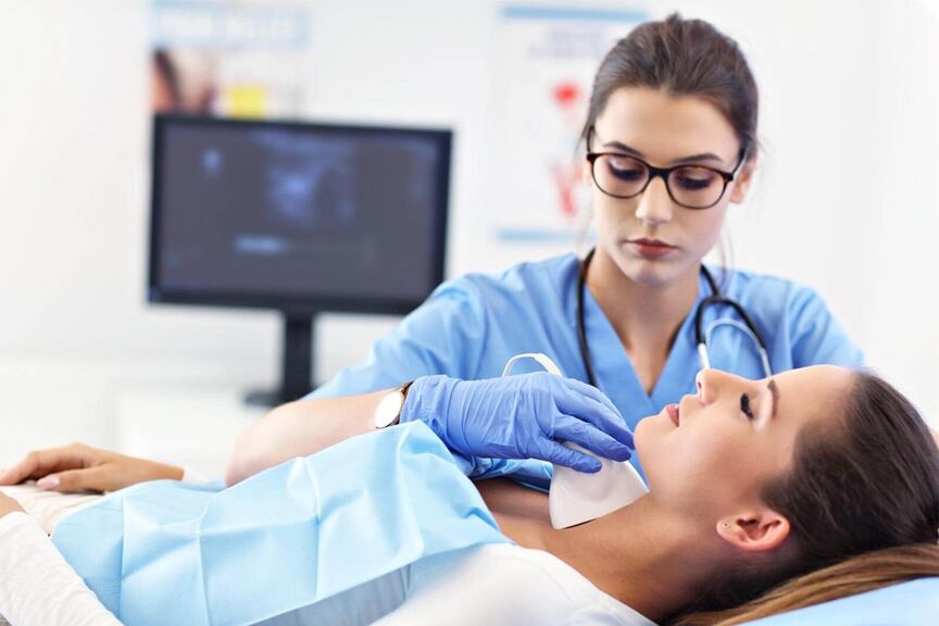 Sonographer