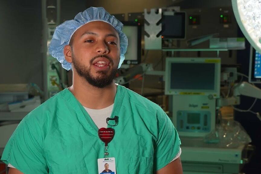 Preview image of Cristian Paucar - AHU Alumni Success Story