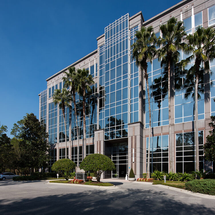 AHU Tampa building exterior