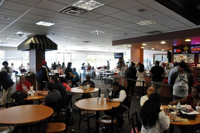 Ness cafe