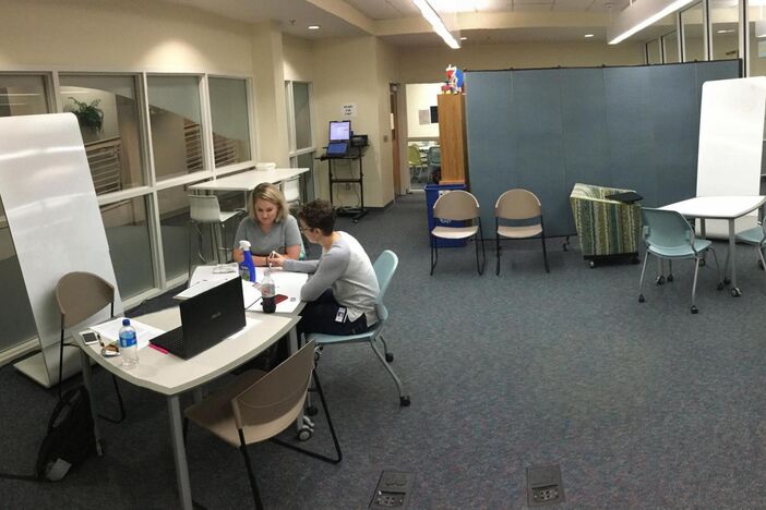 Tutoring Center