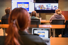 Denver Classroom for AS Rad