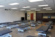 Physical Therapy Classroom