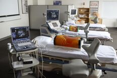 Sonography Lab