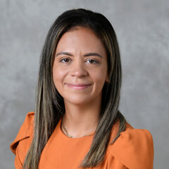 Georgina Rivera Gonzalez, MSN-ED, RN