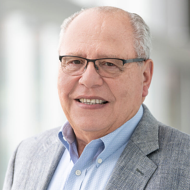 Sy Saliba, PhD