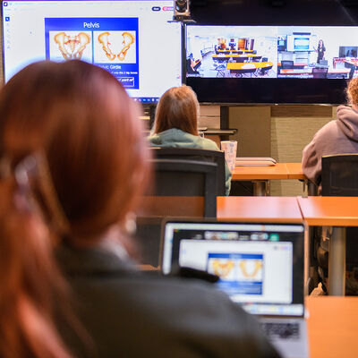 Denver Classroom for AS Rad