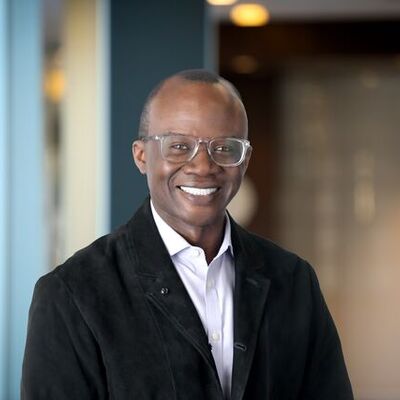 Image of Daytona Beach CEO David Sinclair