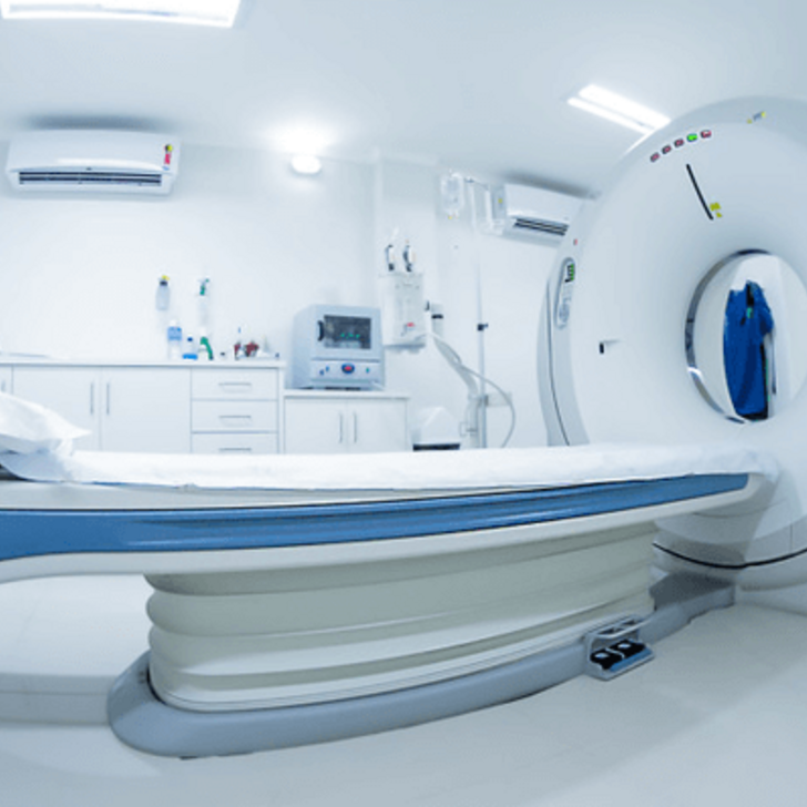 CT Machine