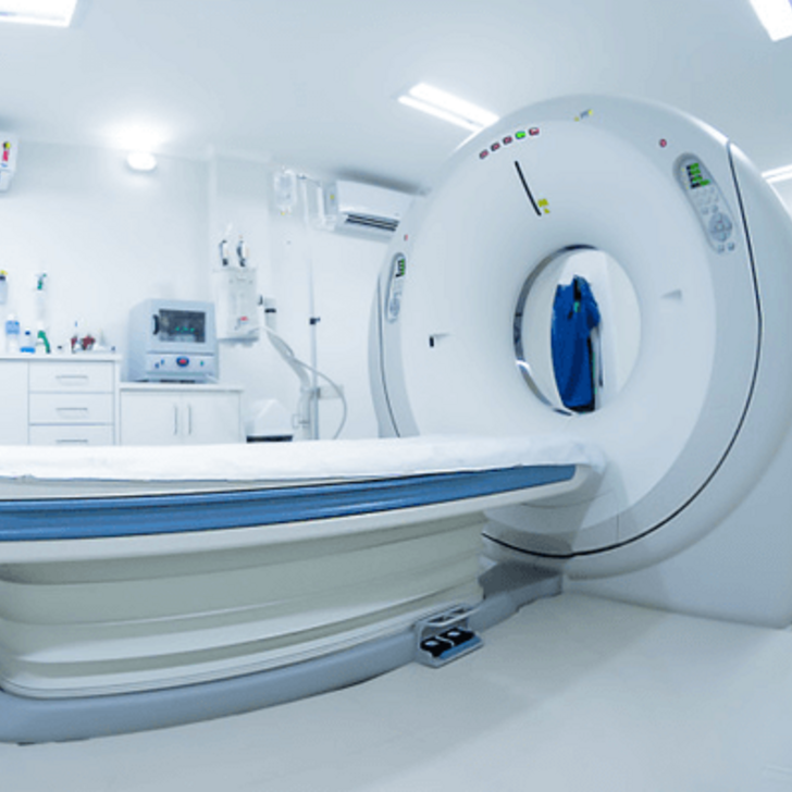 CT Machine