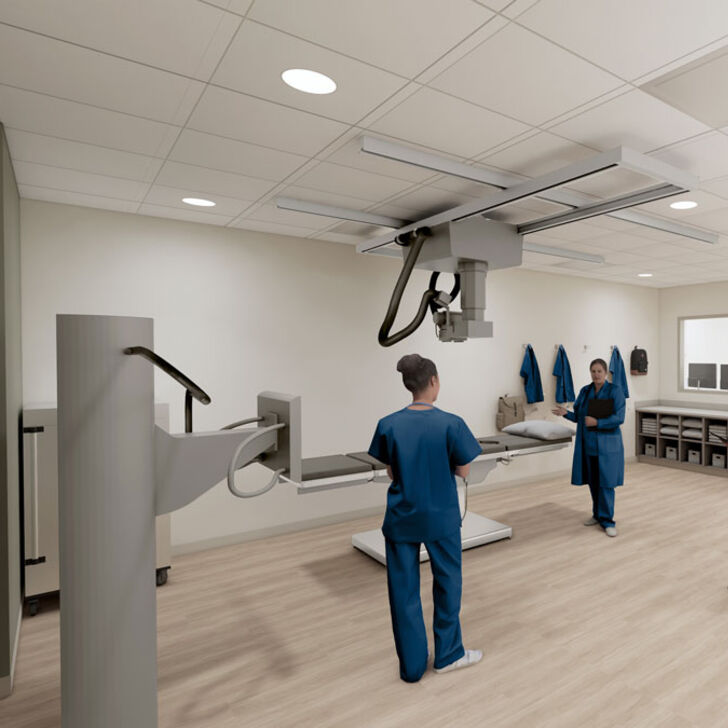 ahu denver radiography