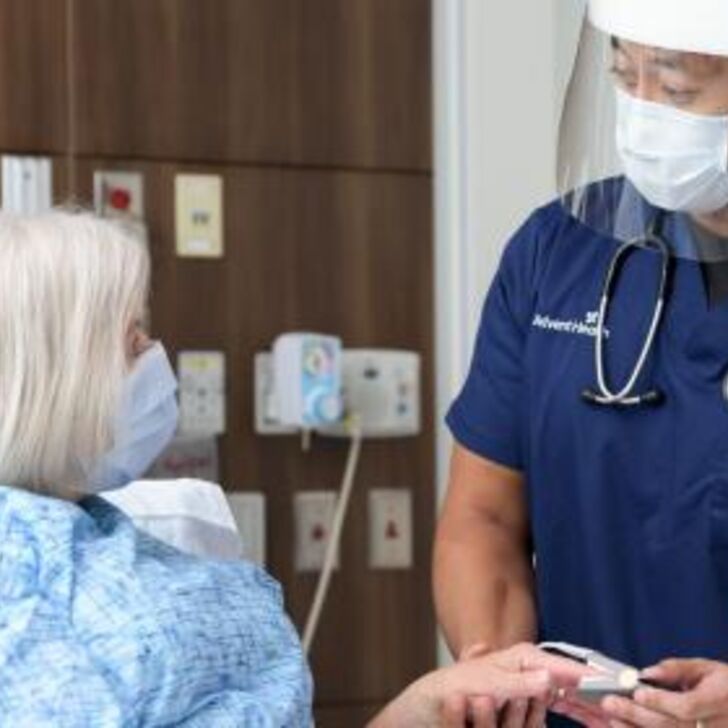 Whole-Person Care Serves Nursing Grad Well in Neuro ICU
