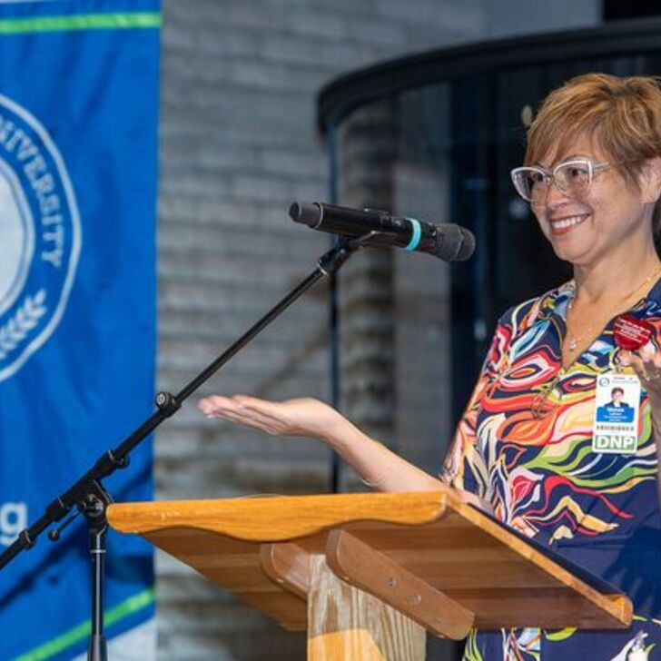 A Nurse's Why, A Leader's Journey