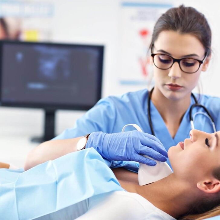 Sonographer