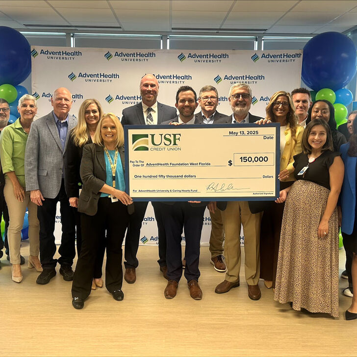 Image of USF Credit Union AHU Event