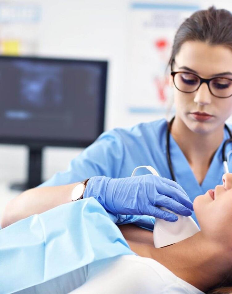 Sonographer