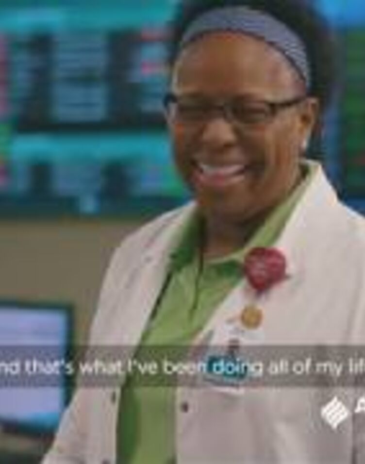 Preview image of AHU Online Student Testimonial | Cheri Turner