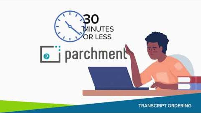 Ordering Transcripts - Important Info Before Placing an Order